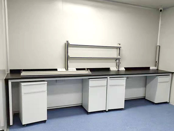 全鋼實驗臺帶輪子 全鋼實驗臺帶輪子