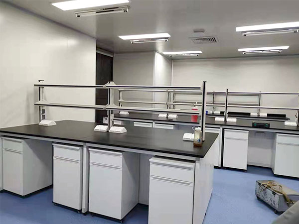 全鋼實驗臺帶輪子 全鋼實驗臺帶輪子