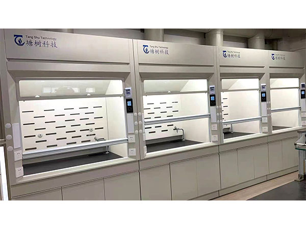 全鋼通風柜 全鋼通風柜灰白色