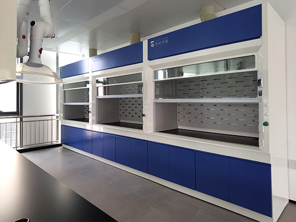 全鋼通風柜寶藍色 全鋼通風柜寶藍色