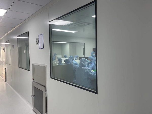 實驗室裝修03 實驗室裝修