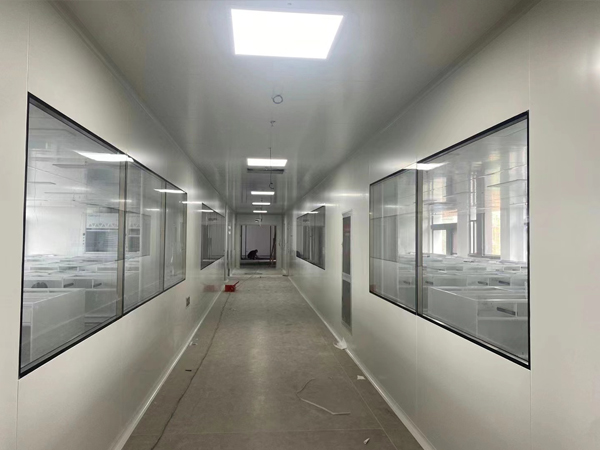 實驗室裝修03 實驗室裝修