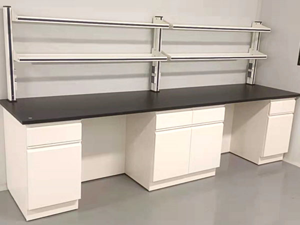 全鋼實驗臺暖白色 全鋼實驗臺暖白色