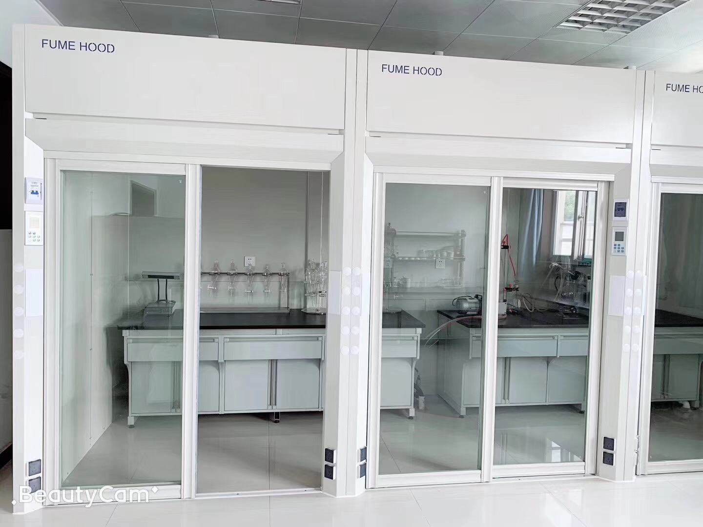 通風(fēng)房 落地式通風(fēng)柜 實(shí)驗(yàn)室通風(fēng)房